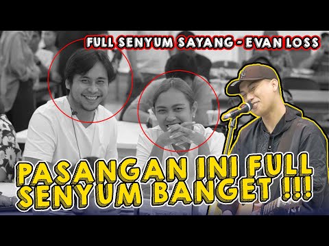 FULL SENYUM SAYANG - EVAN LOSS | LIVE NGAMEN BY RICKY