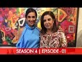 Farah Khan Shares Her Experience About Being A Mompreneur On The Tara Sharma Show S04 E01