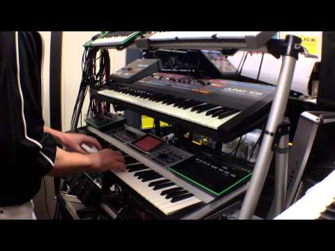 Akai S900 Sampler Programs