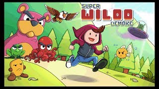 Super Wiloo Demake PS Vita Review