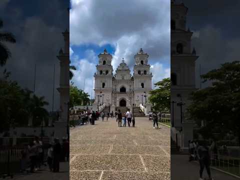 Basílica De Esquipulas, Chiquimula, Guatemala 🥰🇬🇹❤️😍