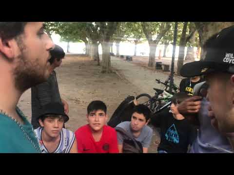 OCTAVOS de final: CROOS vs STIAM -  TURDERA FREE