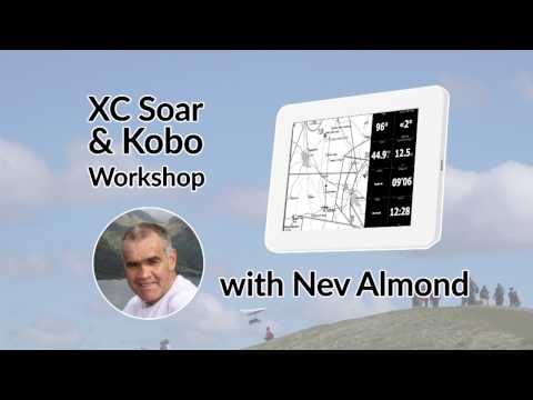 7 Live Replay - Kobo & XC Soar with Nev Almond