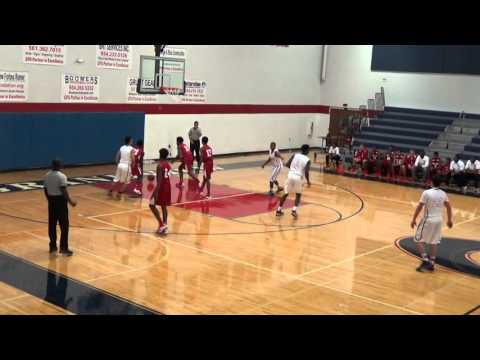 Kenneth Nwachukwu #25  Grandview Prep