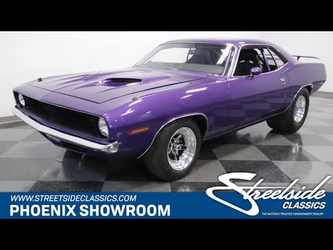 1970 Plymouth Cuda (CC-1602679) for sale in Mesa, Arizona