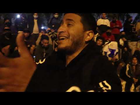 JORO  vs NANO vs   PARKA vs OYE LOCO .../Edicion  FREE Blaximental ..Berma2h