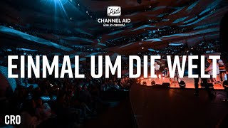 CRO - Einmal um die Welt (live aus der Elbphilharmonie Hamburg) #CALIC2018