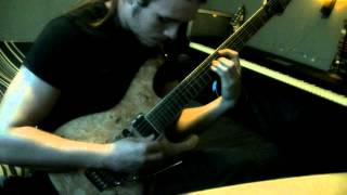 Dream Theater - In the Presence of Enemies, Part 2 (cover)