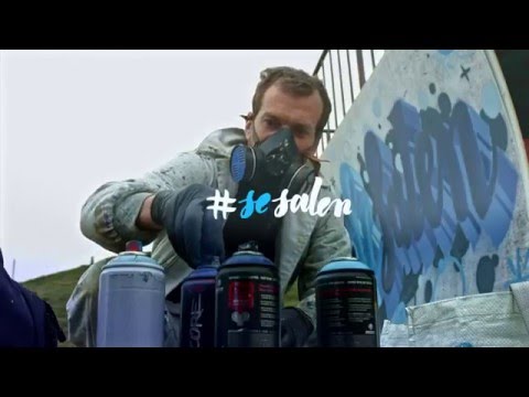 Videoclip oficial de #SeSalen ft  El Langui