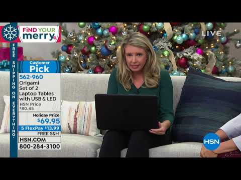 HSN | Practical Presents 11.19.2018 - 11 AM