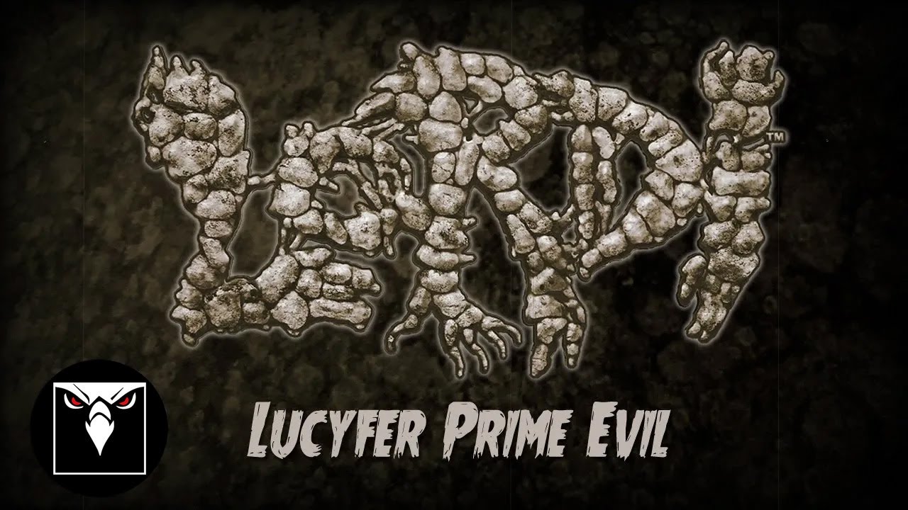 LORDI - Lucyfer Prime Evil (Official Lyric Video)
