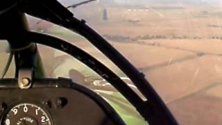 preview picture of video 'ULTRALIGHT T-Bird landing  06'