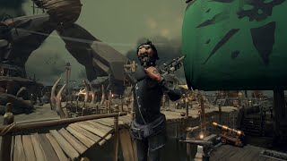 (OUTDATED) How To Get The Obsidian Eye Of Reach In Sea Of Thieves!