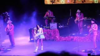 Kacey Musgraves - Dime Store Cowgirl @3Arena, Dublin C2C 2016