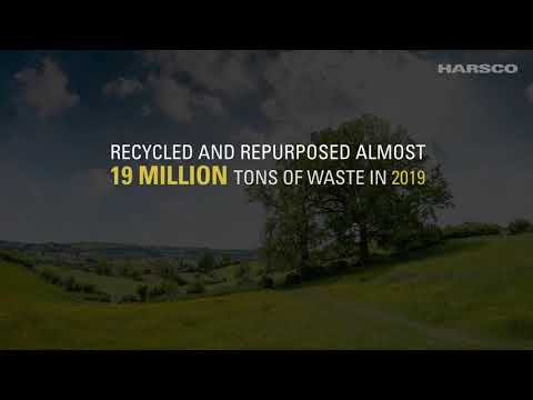 Harsco Global Recycling Day 2021