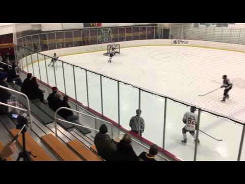 Wolf Pack vs Vikings - Bantam Elite