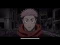 Enkay47 The Real Young Swagg I Don T Care Anymore Jujutsu Kaisen Amv