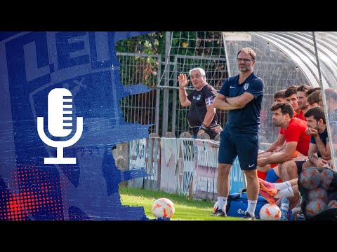 🎙️ Urtzi Arrondo | SD Leioa 3-1 Aurrera KE