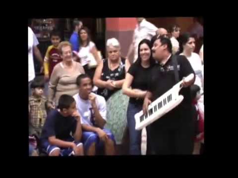 Patrick Lopez live performance