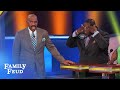 Uh uh, that AIN'T mine! | Family Feud