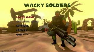 Wacky Soldiers 2019-09-29 - development