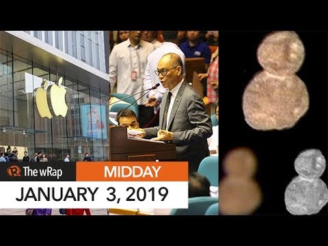 House probes budget anomalies under Diokno | Midday wRap