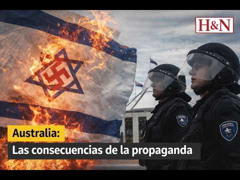 Isaac Herzog Viaja a Australia, Hoy el País Más Peligroso para los Judíos