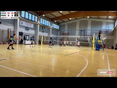 U12F vs Fi Ovest 3-0 💛💙- 17/12/2023