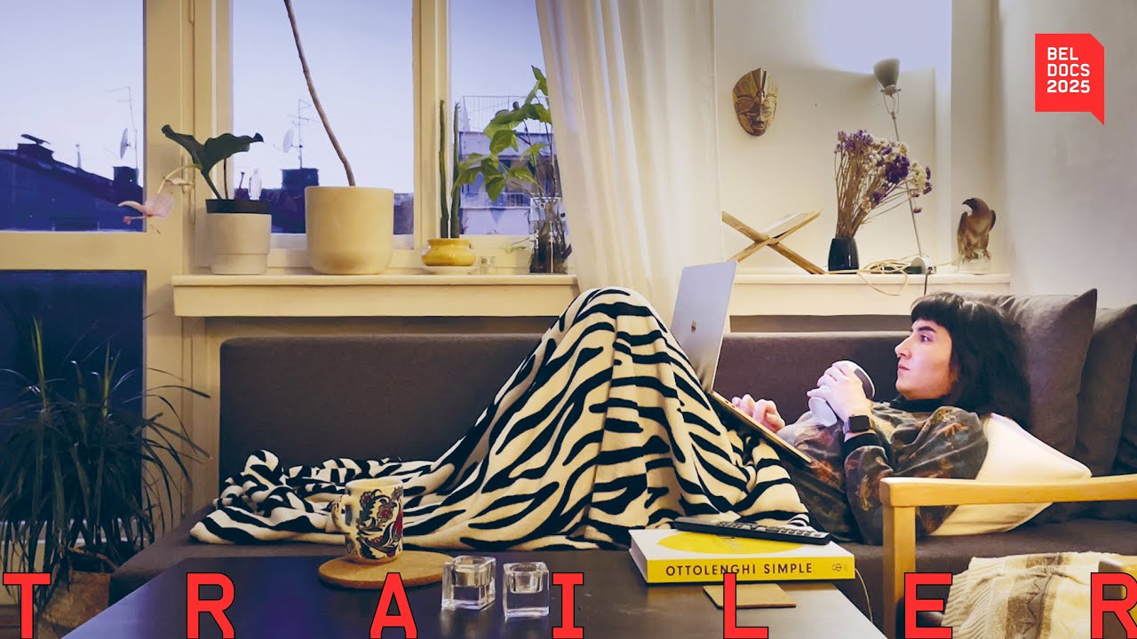 I Used To Be an Artist | Trailer | BELDOCS 2025