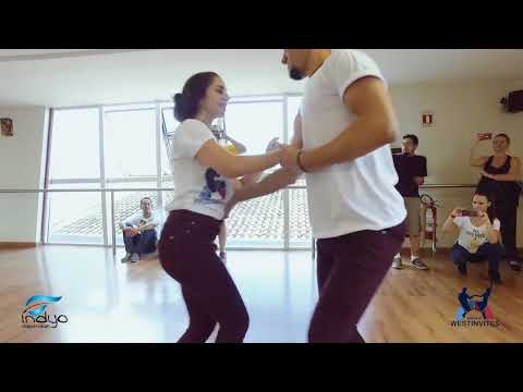 Vitor Veil e Maísa Veras // West Coast Swing // Nov - 2017