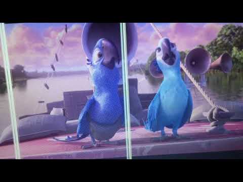 Toon story 2 part 21 remy rescues Jewel