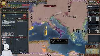 [EU4 1.37] Inca Sunset Invasion Day 2