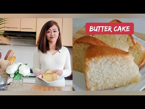 Butter Cake