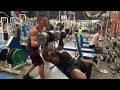 DESARROLLANDO UN GIGANTE PECTORAL | INCLINADO