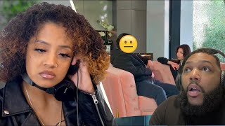 Will Her Boyfriend CHEAT With His CLIENT???! | UDY Loyalty Test LTEEZY 305 REACTION