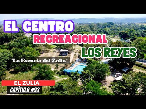 CENTRO RECREACIONAL LOS REYES🌴 ¡La esencia del Zulia en un solo lugar! | EL ZULIA ⛪| NDS🔴⚫Cap.93