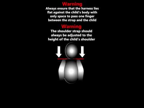 COSMO SP Fitting instructions