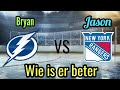 Wie is er beter Jason of Bryan? - NHL 21