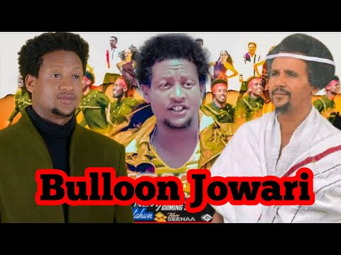 Gaaffiif Deebii Artist Yosan Getahun BBC waliin godhe. Bulloon Jowari