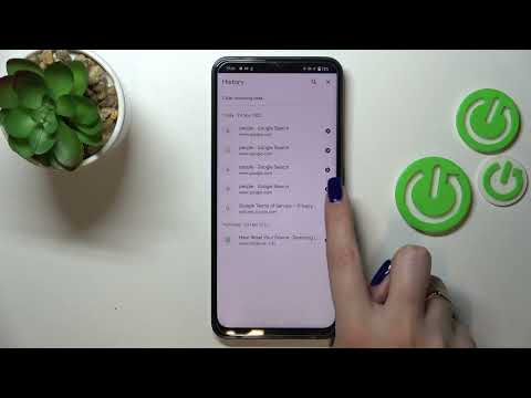 How to Clear Browser Data on VIVO Y35? | Remove Website Data
