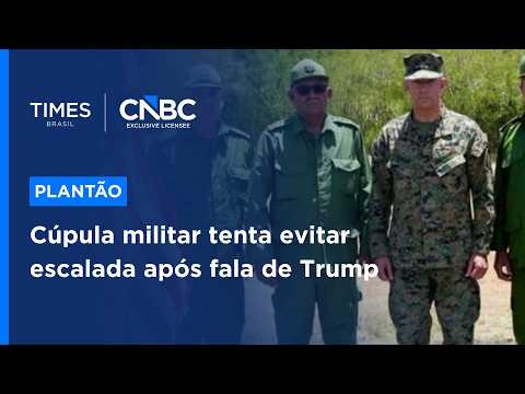 EUA e Cuba se reúnem em Guantánamo em encontro de militares