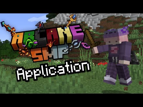 Arcane SMP Application (ACCEPTED)