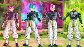 How To Unlock All New CAC Auras In Dragon Ball Xenoverse 2