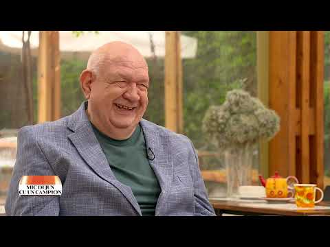 Mic dejun cu un campion: Valentin Teodosiu