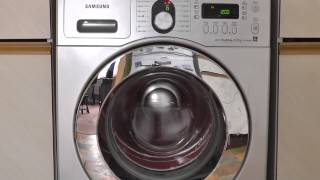 Download lagu Samsung Ecobubble, Cotton 40 cycle with ecobubble and 4kg load 10/10 (requested) mp3