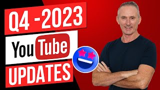 Q4 / 2023 YouTube's Latest News &  Updates
