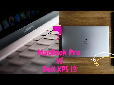Best laptop for video editing: MacBook Pro vs Dell XPS 13 9310
