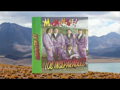 Los Inseparables - Moviéndote (Álbum Completo)