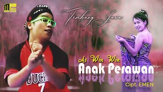 Download lagu AS WIN WIN | ANAK PERAWAN TEMBANG JAWA KOMEDI. mp3