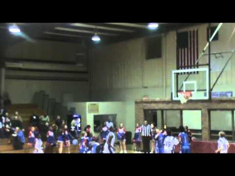 Class of 2020 Rising star C.J Butler